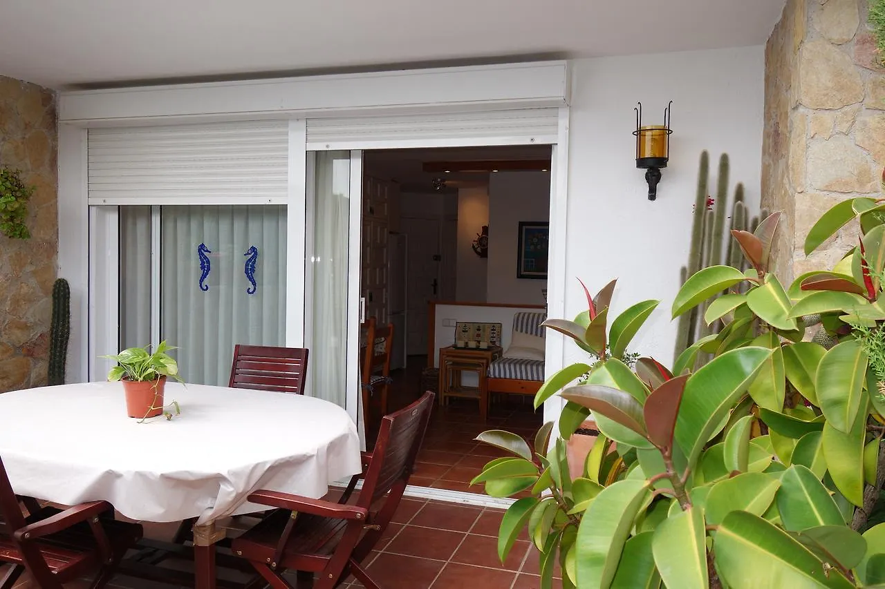 Ponent 127 Apartament Palafrugell Hiszpania