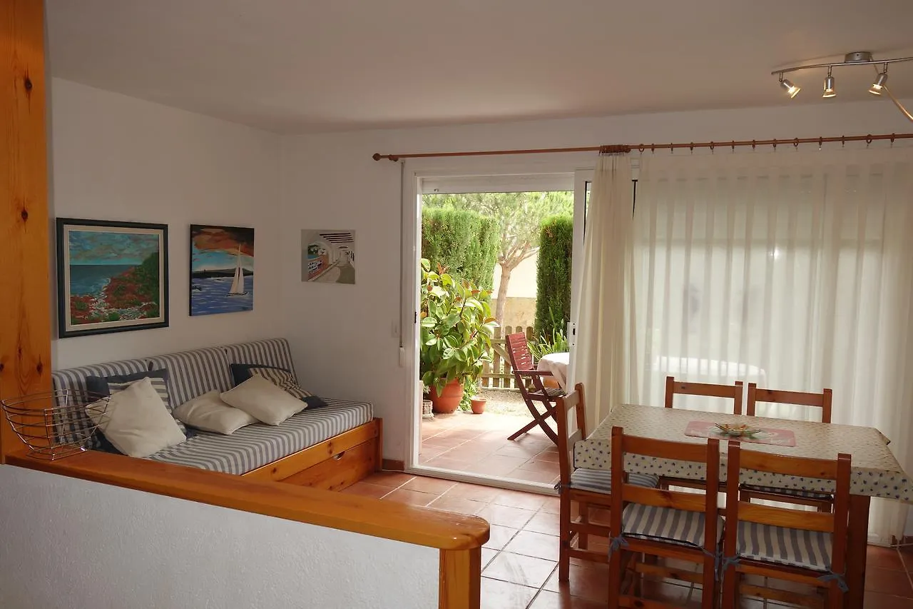 Ponent 127 Appartement Palafrugell 0*,
