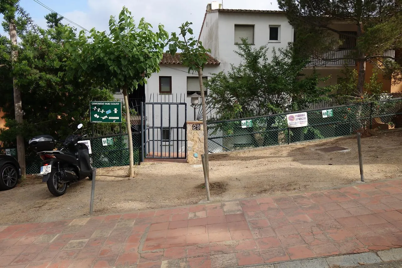 Ponent 127 Apartament Palafrugell