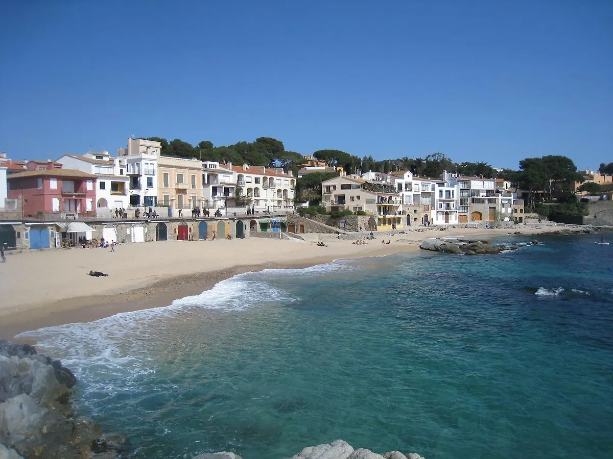 Ponent 127 Apartament Palafrugell Hiszpania