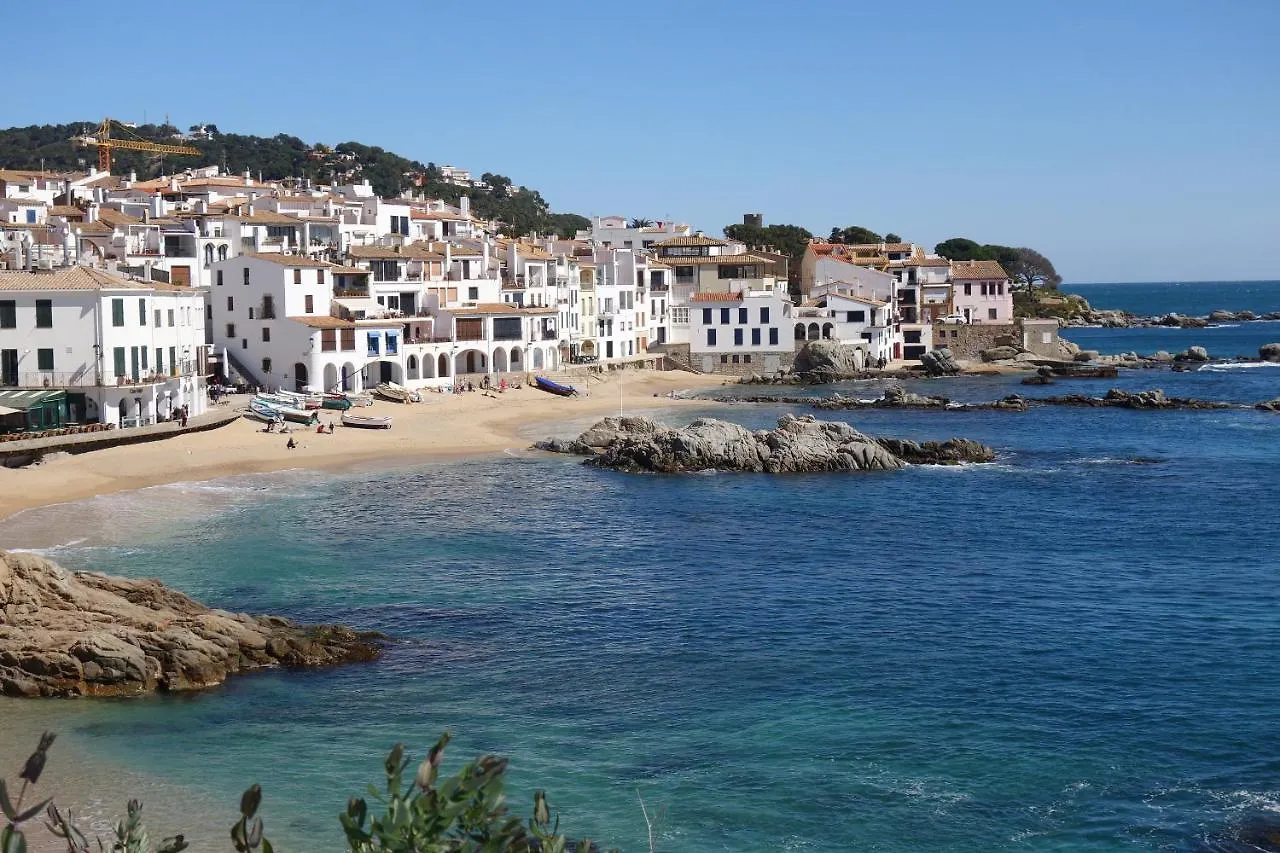 Ponent 127 Apartament Palafrugell