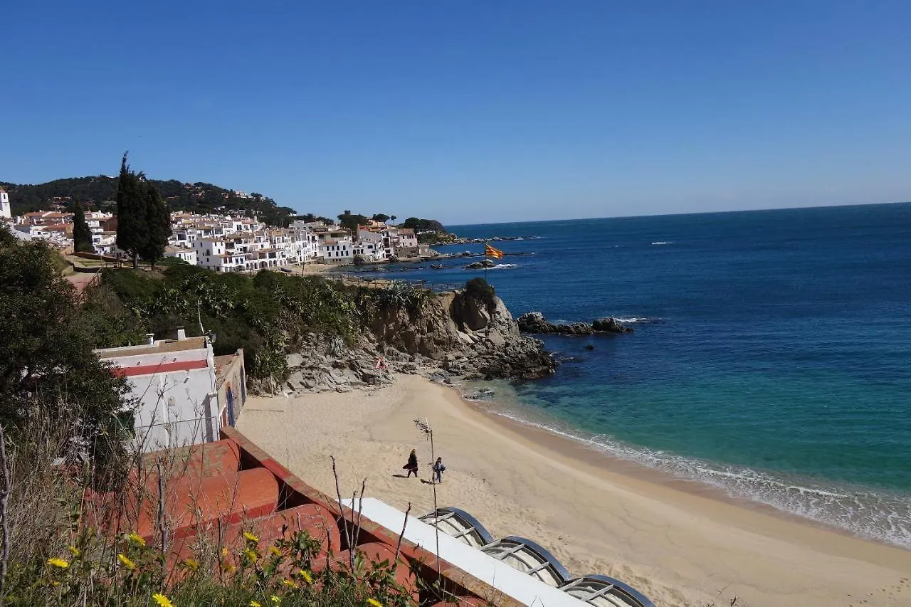 Ponent 127 Appartement Palafrugell Spanje